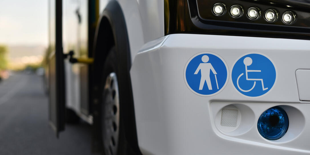 shuttle bus
