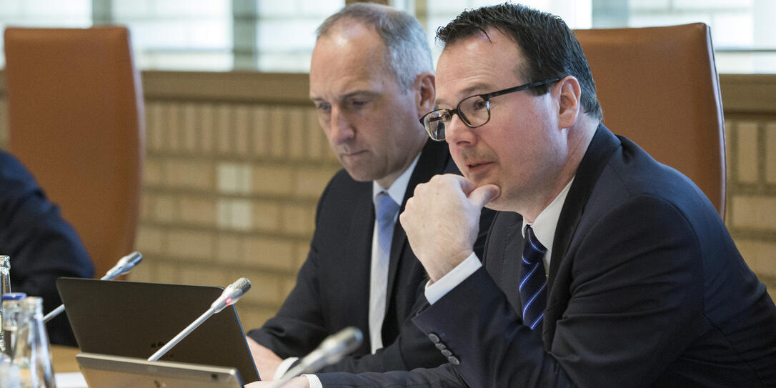 Landtag 2016 April Mittwoch in Vaduz Landtag 2016 April Mittwoch in Vaduz