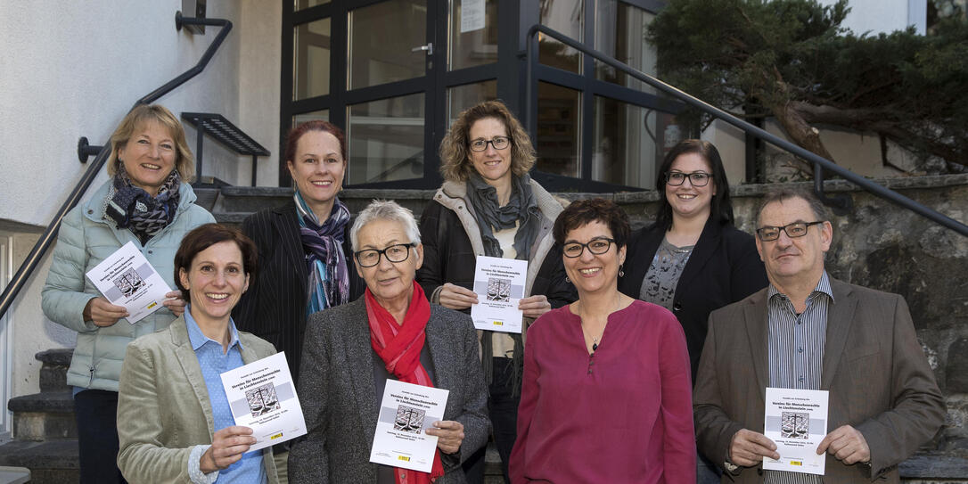 Verein für Menschenrechte in Liechtenstein