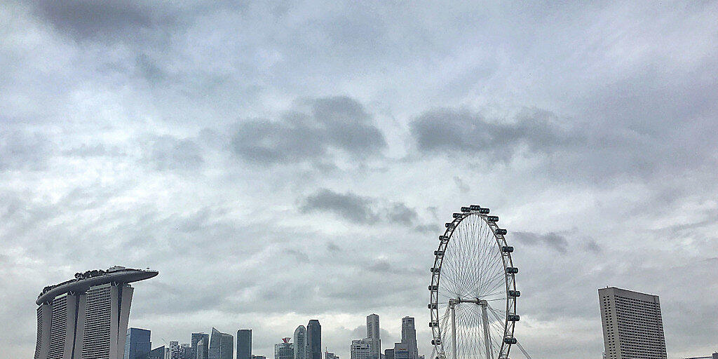 In Singapur ist ein Mann aus Malaysia hingerichtet worden. (Symbolbild)