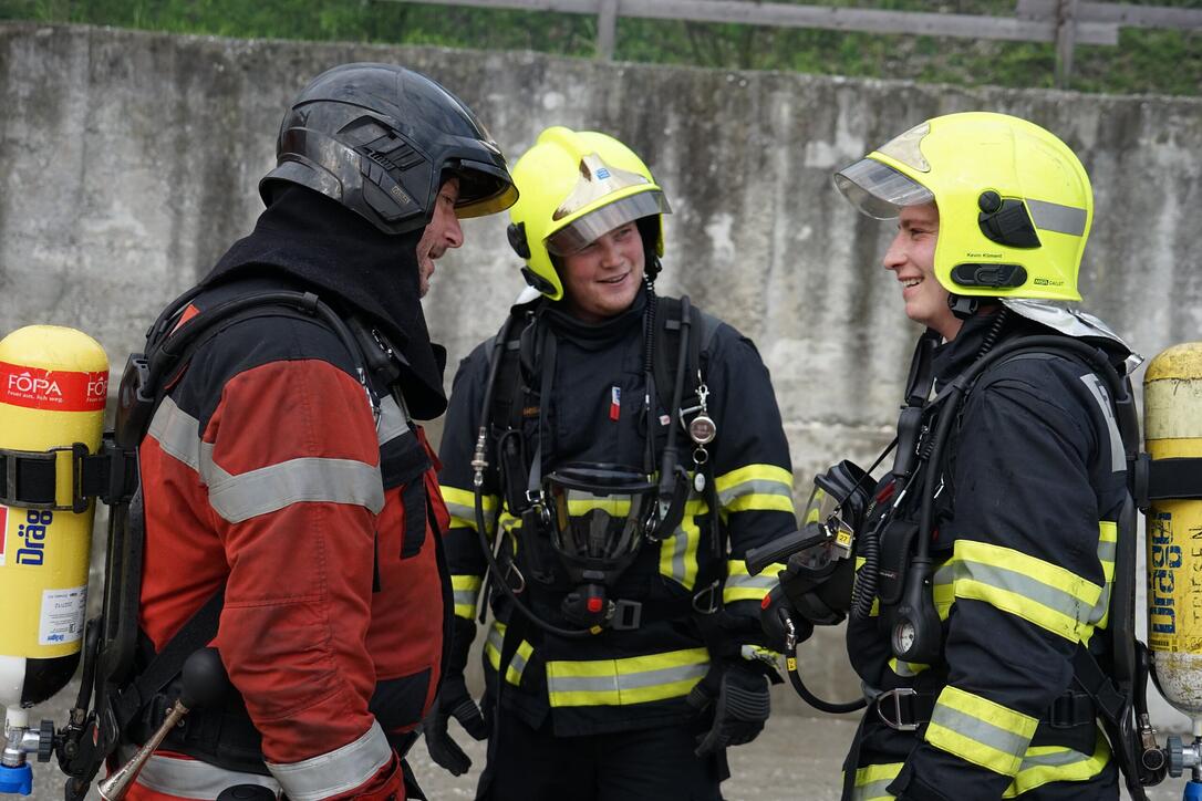 Feuerwehr Triesen