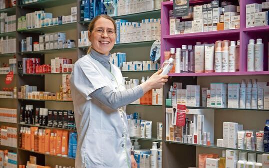 Florentina &Ouml;hri in eschen