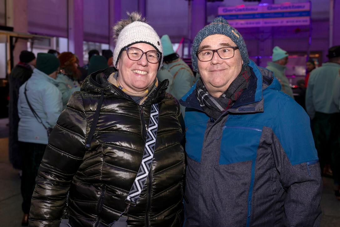 Monsterkonzert Schabumm, Schaan