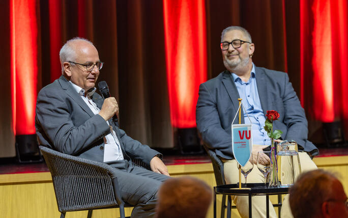 VU nominiert Christoph Lingg als Schaaner Vorsteherkandidat (17.03.2026)