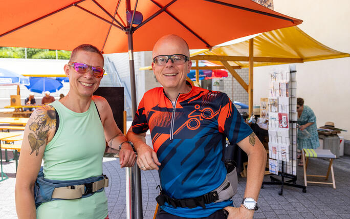 Markttag in Triesen
