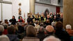 Konzert &laquo;30 Jahre Rheinberger Chor Vaduz&raquo; in der Kathedrale von Vaduz
