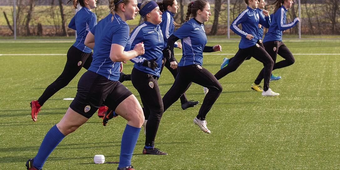 Zusammenzug Frauen Nationalteam Zusammenzug Frauen Nationalteam