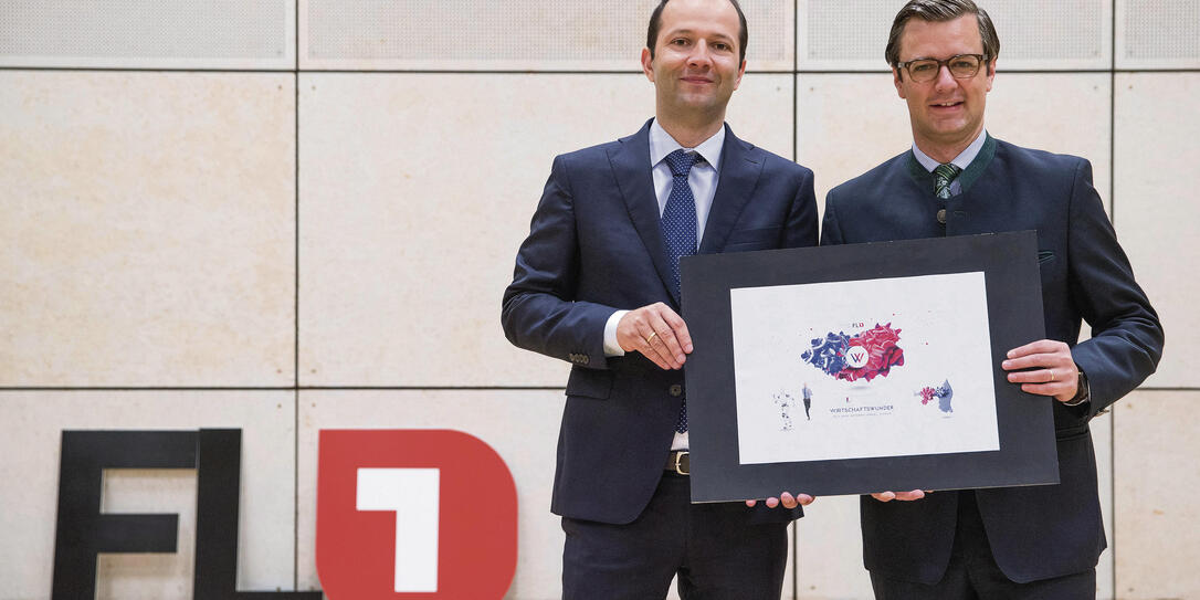 Mathias Maierhofer und Daniel Bargetze, Vaduz Mathias Maierhofer und Daniel Bargetze, Vaduz