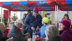 VU Schaan - Weihnachtsstand im Lindahof