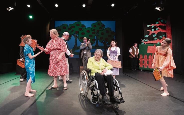 GP Der Apfel Jonathan, Schaan