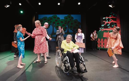 GP Der Apfel Jonathan, Schaan