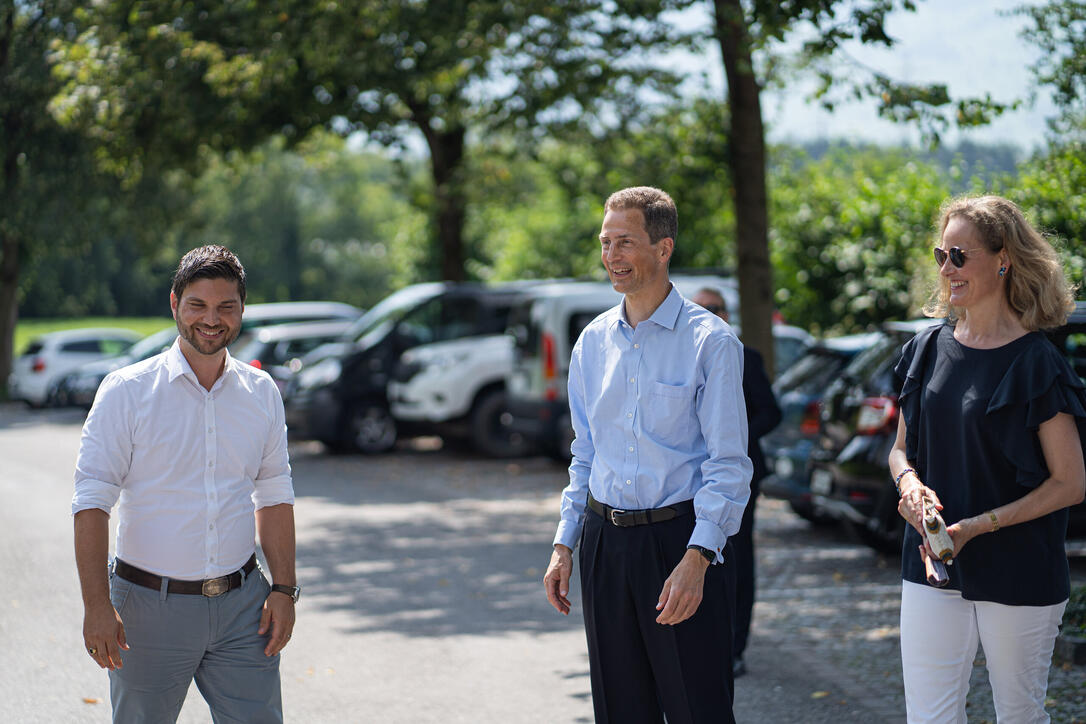 So feiert Liechtenstein den Staatsfeiertag 2021