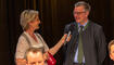 ORF Volksmusiksendung in Dornbirn (03.04.2025)