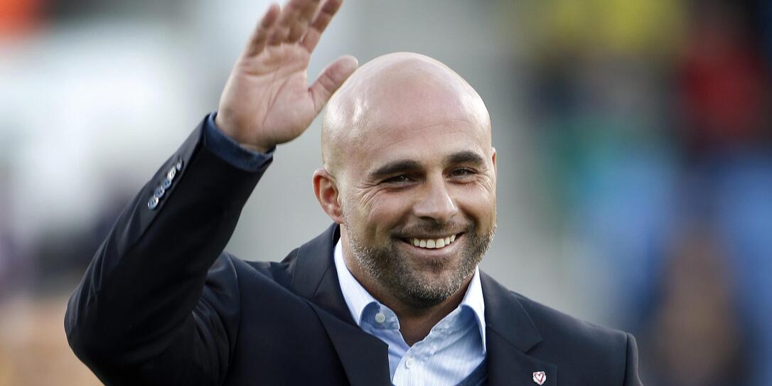 Giorgio Contini wird neuer Trainer des FC St. Gallen.