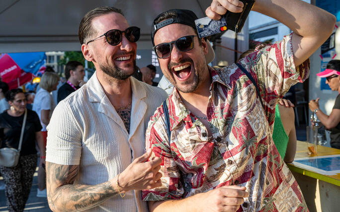 FL1.Life Festival mit Mark Forster und Naturally 7, Schaan (04.07.2026)