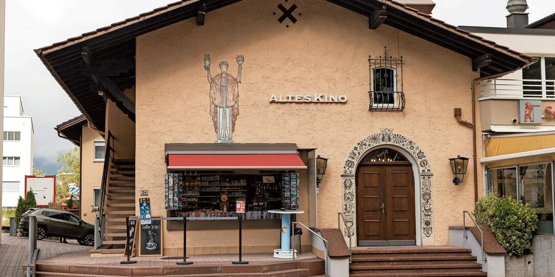 Altes Kino Vaduz