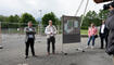 Rundgang des Sanierungsprojektes Sportpark Eschen-Mauren