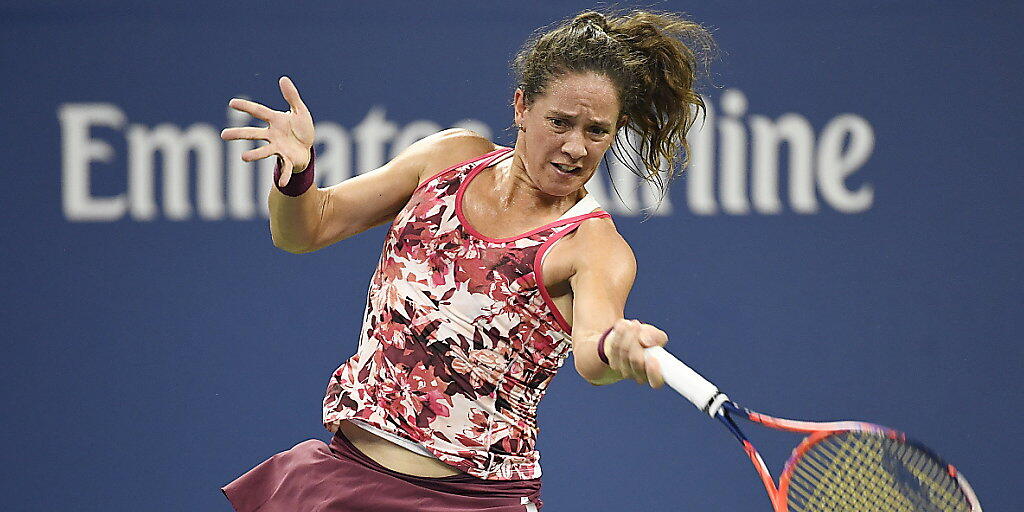 Patty Schnyder zeigte gegen Maria Scharapowa eine starke Leistung, kassierte aber dennoch eine Niederlage