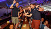 Dirndl- und Lederhosenparty unter dem Motto «Mura - git Gas».