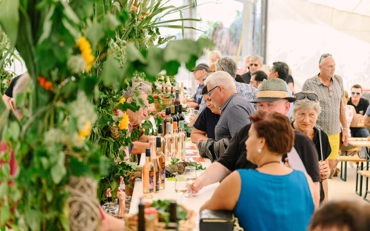 LIECHTENSTEINER WINZERFEST 2021