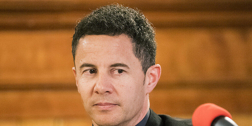 Christian Schäli von der CSP ist einer der beiden neuen Obwaldner Regierungsräte. Er erzielte im zweiten Wahlgang mit Abstand das beste Resultat. (Archivbild)