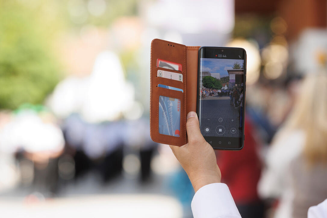 Princely Tattoo Parade in Vaduz
