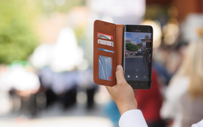 Princely Tattoo Parade in Vaduz
