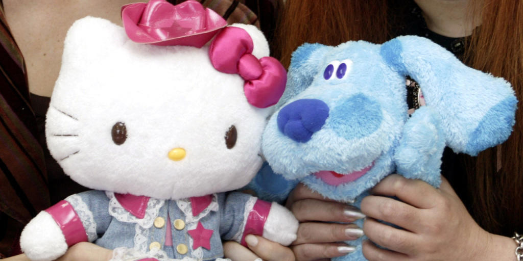 Die EU-Kommission untersucht Vertriebspraktiken von Nike, Universal Studios und der "Hello-Kitty"-Firma Sanrio. (Archiv)