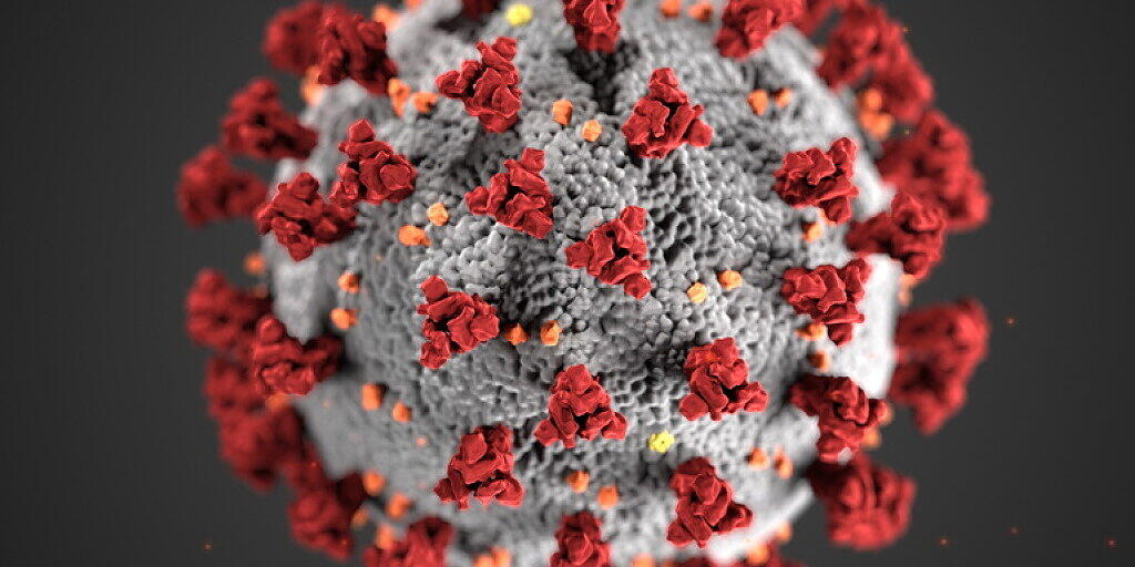 Die Zahl der Coronavirus-Infektionen in der Schweiz steigt. 150 Menschen sind bereits gestorben. (Symboblbild)