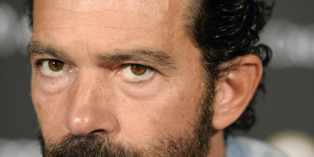 Antonio Banderas mimt einen chilenischen Bergarbeiter (Archiv)