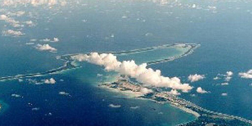 London soll die Kontrolle über die Chagos-Inseln im Indischen Ozean an Mauritius abtreten, fordert die Uno-Vollversammlung. (Archivbild)