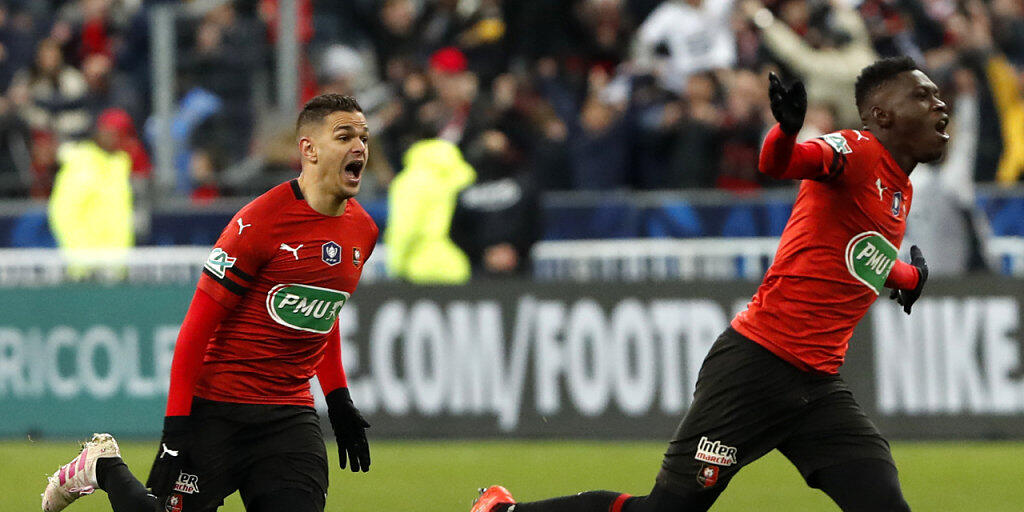 Paris Saint Germain Scheitert Auch Im Cup Vaterland Online