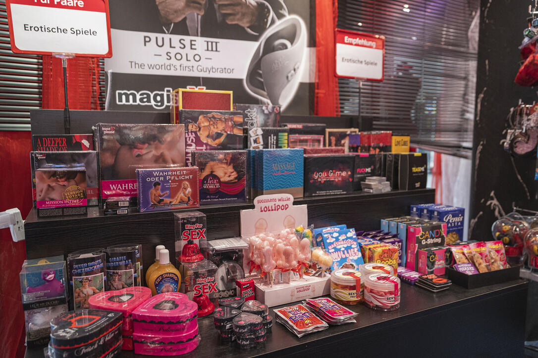 Magic X Erotic Megastore