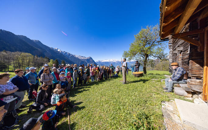 11. Sagenfestin Triesenberg (01.05.2026)