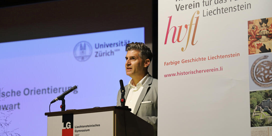 Historischer Verein feiert sein 125-jähriges Bestehen, Vaduz,