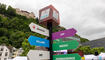 Tour de Suisse 1. Etappe in Vaduz (09.06.2024)