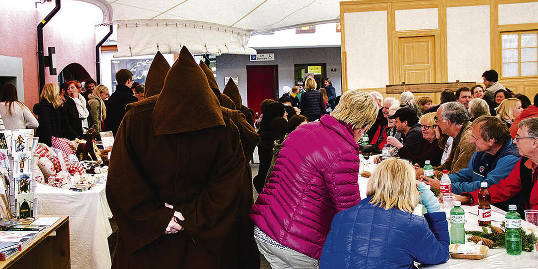 1. Sagenfest in Triesenberg 1. Sagenfest in Triesenberg