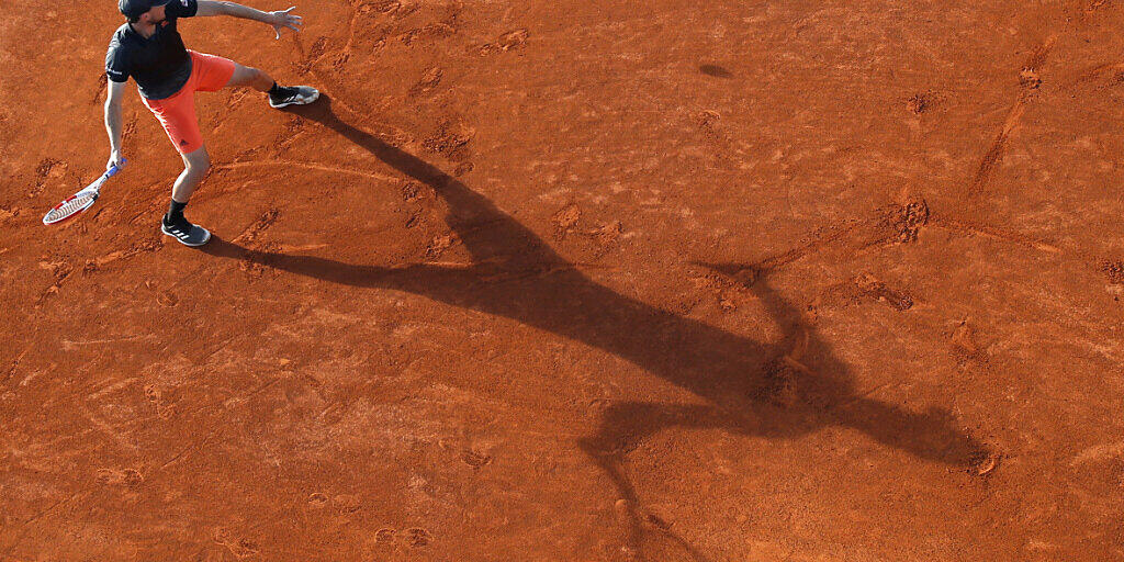 Die Tennis-Profis dürfen sich auf eine kleine Sandplatz-Saison freuen.