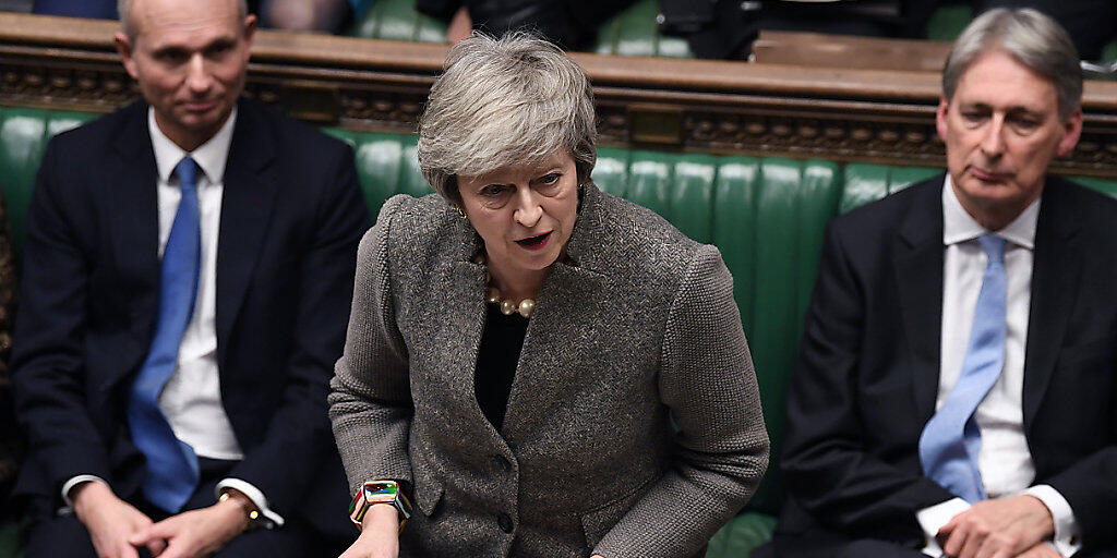 Die britische Premierministerin Theresa May hat die verschobene Abstimmung über das Brexit-Abkommen nun für die dritte Januarwoche in Aussicht gestellt.