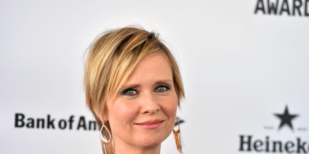 Cynthia Nixon wird heute 50 - und ist schon seit 36 Jahren im Filmgeschäft tätig. Seit "Sex and the City" bleiben allerdings die Leinwand-Angebote aus. (Archivbild) Cynthia Nixon wird heute 50 - und ist schon seit 36 Jahren im Filmgeschäft tätig. Seit "Sex and the City" bleiben allerdings die Leinwand-Angebote aus. (Archivbild)