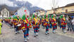 Internationaler Fasnachtsumzug in Schaan