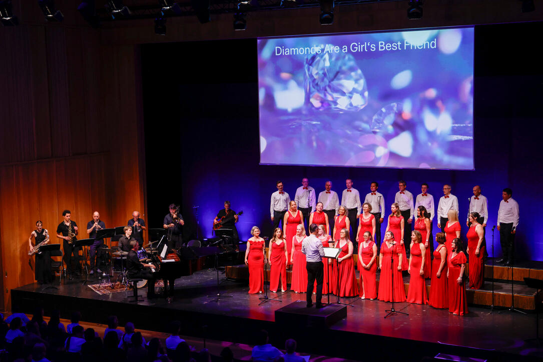 Jubil&auml;umskonzert &laquo;30 Jahre Divertimento Chor&raquo;. 20.06.2026.