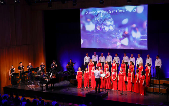 Jubiläumskonzert «30 Jahre Divertimento Chor». 20.06.2026.