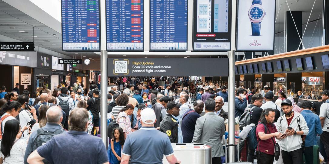 SKYGUIDE, LUFTRAUMSPERRE, AUSFALL, INFORMATIKPANNE, PANNE, AUSFALL, PASSAGIERE, LUFTVERKEHR, FLUGVERKEHR, FLUGSICHERUNG, FLUGAUSFALL,