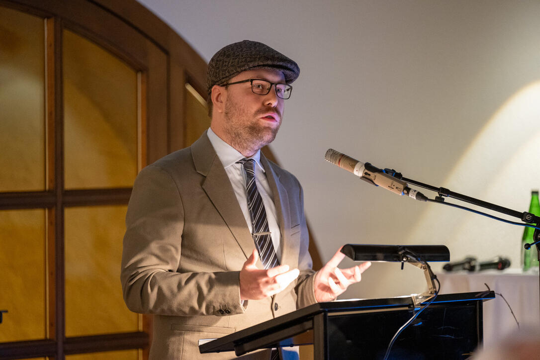 Vernon Smith Prize (19.02.2024)