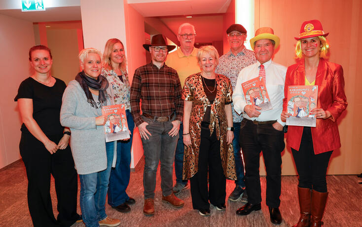 Mauren, Liechtenstein.