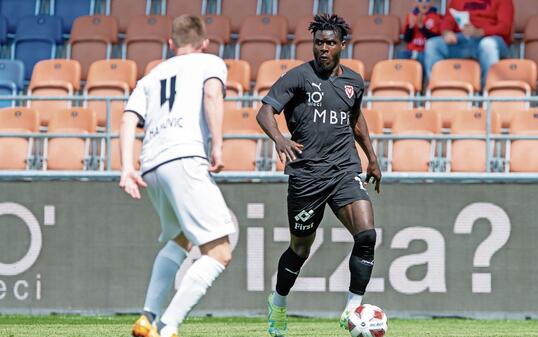 FC Vaduz - Yverdon