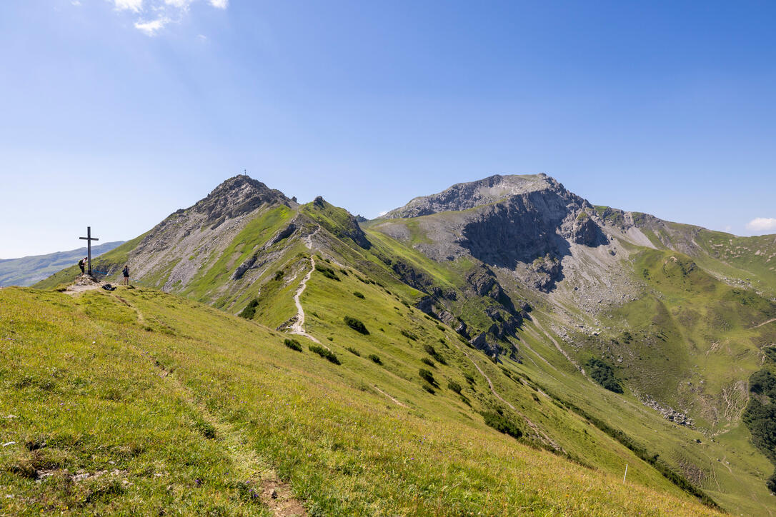 Wanderung Pf&auml;lzerh&uuml;tte Naafkopf
