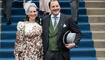 Hochzeit von Prinzessin Marie Caroline & Leopoldo Maduro Vollmer