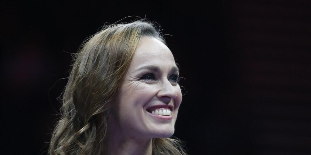 Privates Glück gefunden: Martina Hingis hat zum zweiten Mal geheiratet